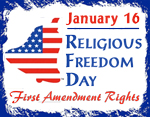 Religious Freedom Day