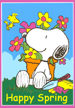 Spring Equinox