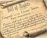 bill of rights symbols