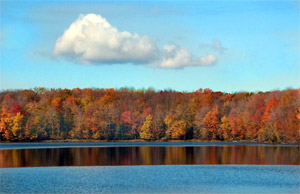 Maple Lake